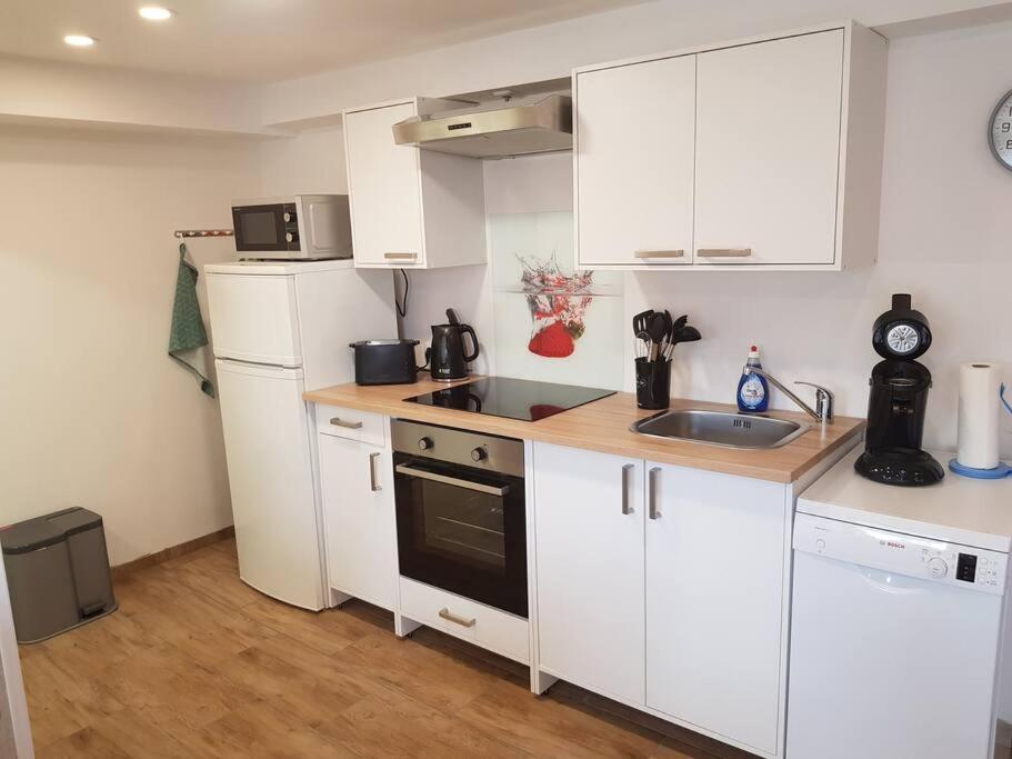 Ferienwohnung Bela, Naehe Nuerburgring Luxem Екстер'єр фото
