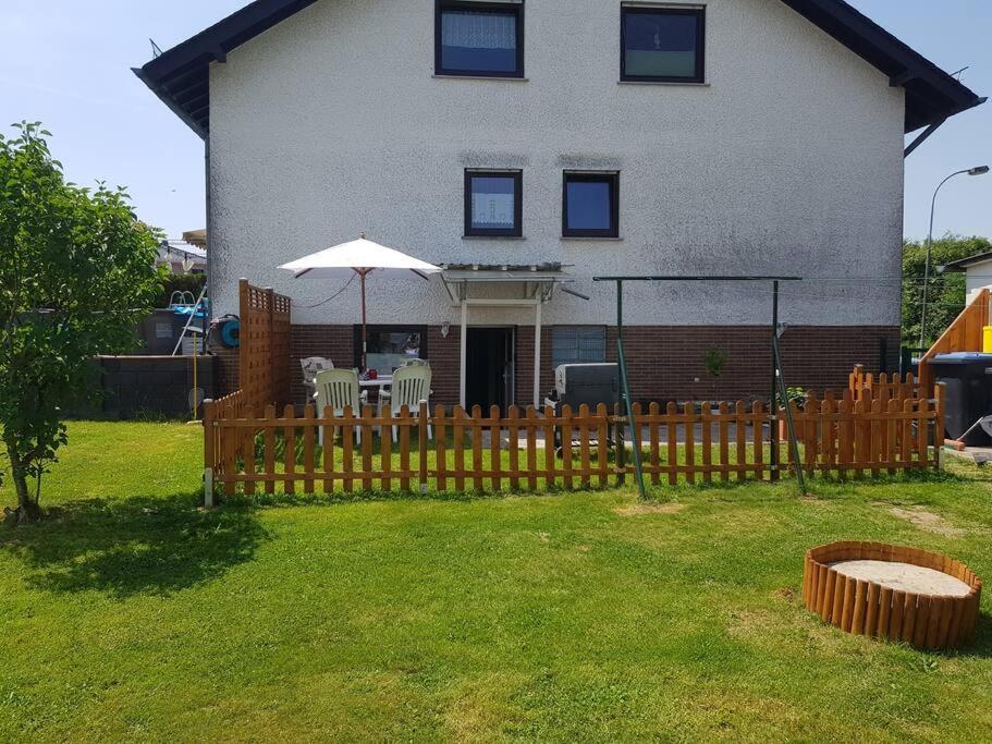 Ferienwohnung Bela, Naehe Nuerburgring Luxem Екстер'єр фото