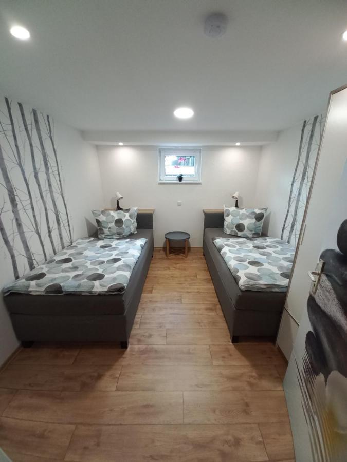 Ferienwohnung Bela, Naehe Nuerburgring Luxem Екстер'єр фото