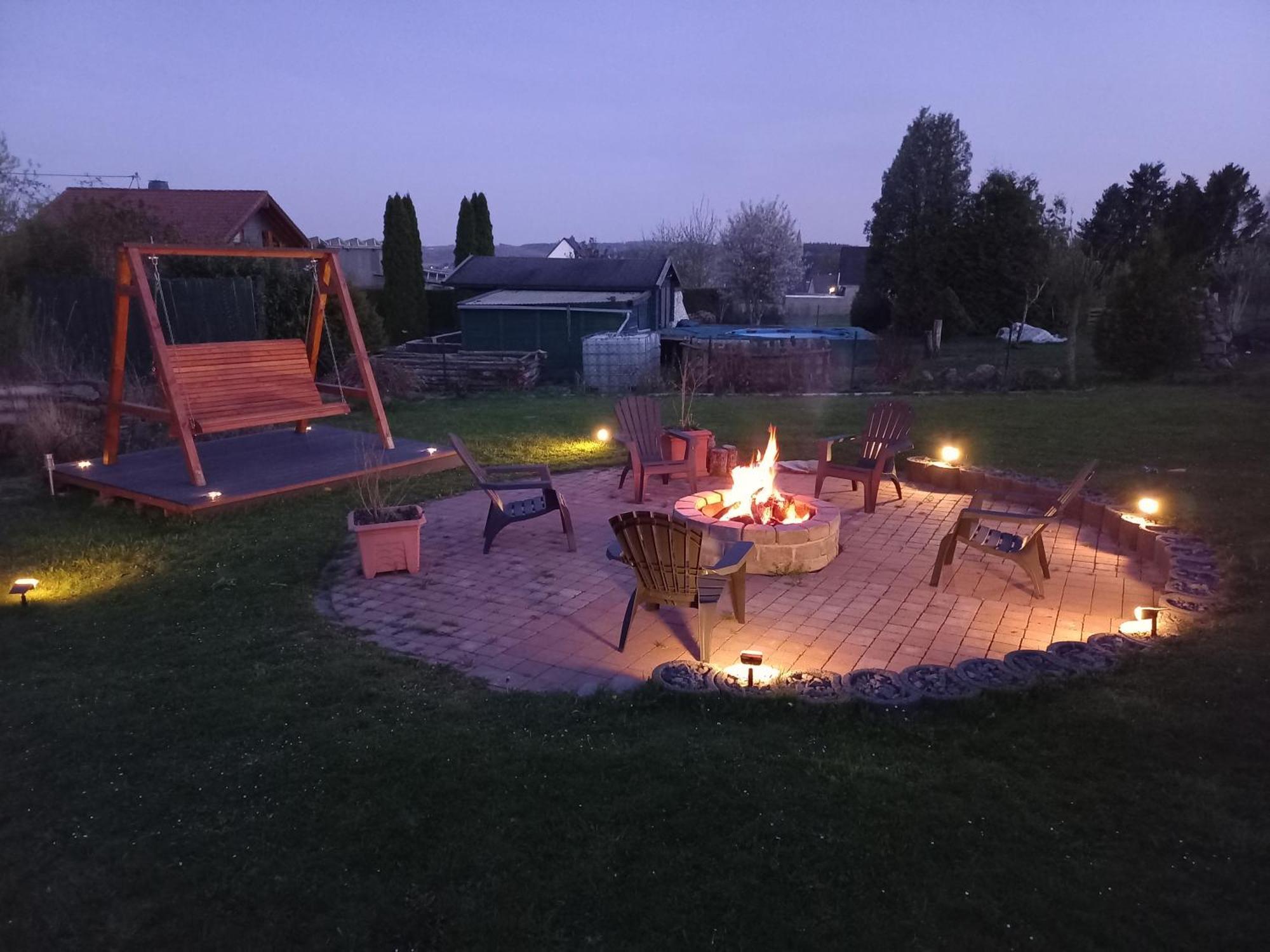 Ferienwohnung Bela, Naehe Nuerburgring Luxem Екстер'єр фото